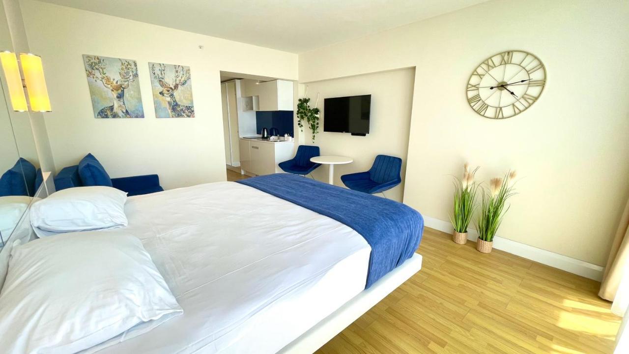 Apartments Black Sea Resort Batumi Exterior foto