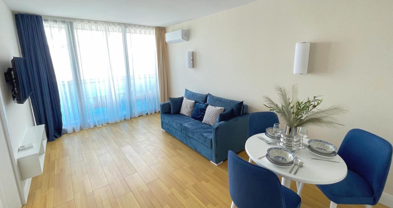 Apartments Black Sea Resort Batumi Exterior foto